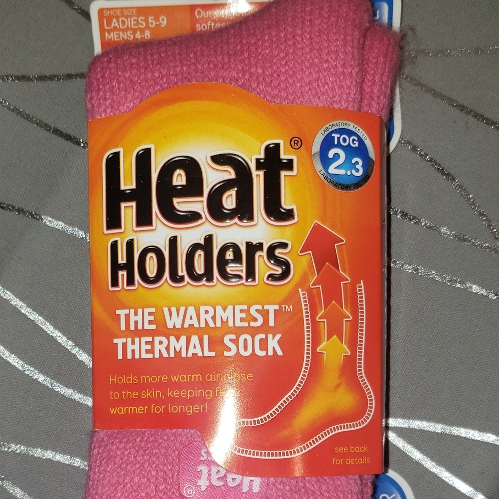 Heat Holders thermal socks